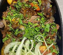 Оджахури из телятины