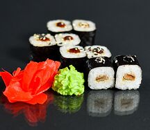 Унаги Маки