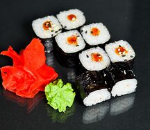 Маки Креветка