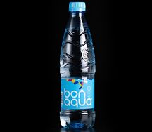 Вода BonAqua негазированная