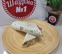 Шаурма с картофелем