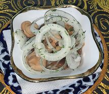 Грузди маринованные