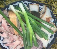 Деревенская закуска