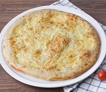Хачапури по-мегрельски