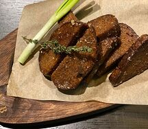 Гренки Бородинские