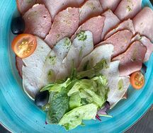 Мясное ассорти
