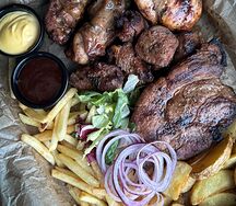 Ассорти josper