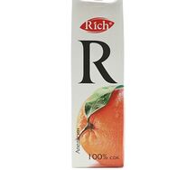 Сок апельсиновый Rich