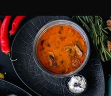 Тайский с курицей