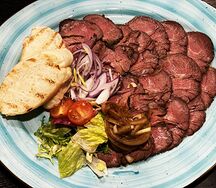 Ростбиф Маринованный