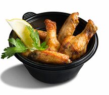 Крылышки куриные острые