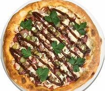 Мясные деликатесы