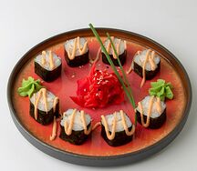 Маки креветка