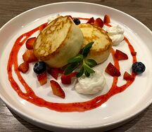 Самые вкусные сырники