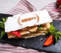 Десерт Мильфей