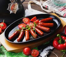 Колбаски Венские