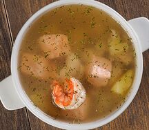 Уха Королевская