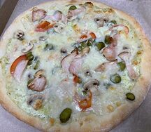 Пицца Куриная