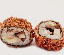 Ролл Темпура с куриной грудкой