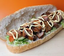 Doner Хрю