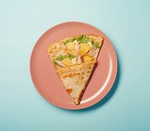 Гавайский блин