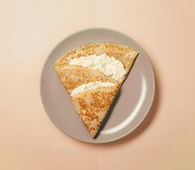 Блин с творогом