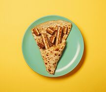 Блин Сникерс