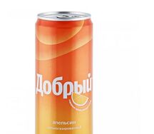 Добрый Апельсин