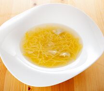 Суп Куриный с лапшой
