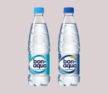 Вода BonAqua
