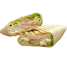 Ролл с курицей