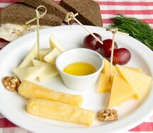 Ассорти из сыров
