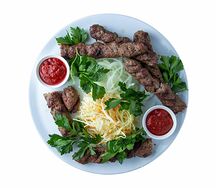 Ассорти из люля