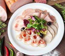 Ассорти мясное