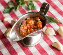 Соус Мексиканская сальса
