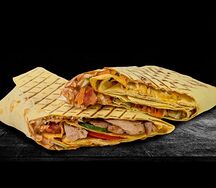 Шаурма классическая