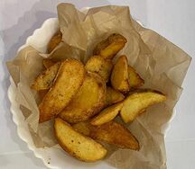 Картошка по-деревенски