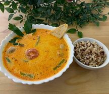 Том ям с курицей