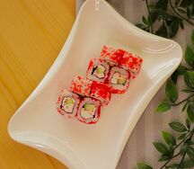 Холодные роллы Калифорния