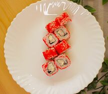 Холодные роллы Лаки маки