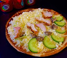 Закрытая Грибная