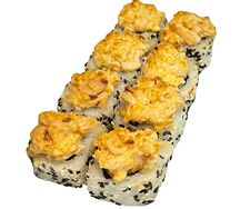 Крейзи креветка