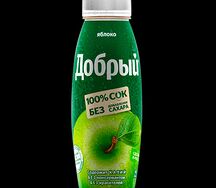 Сок Добрый Яблоко