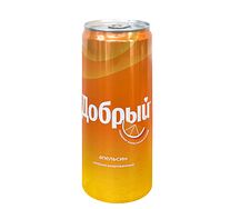 Добрый Апельсин
