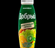 Сок Добрый Мультифрукт