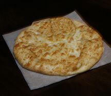 Хачапури по-мегрельски