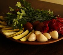 Соления Кахетии