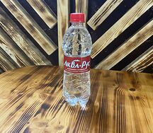 Аква-рус вода негазированная