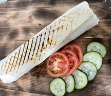 Шаурма с курицей
