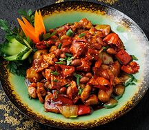 Курица Гун-бао